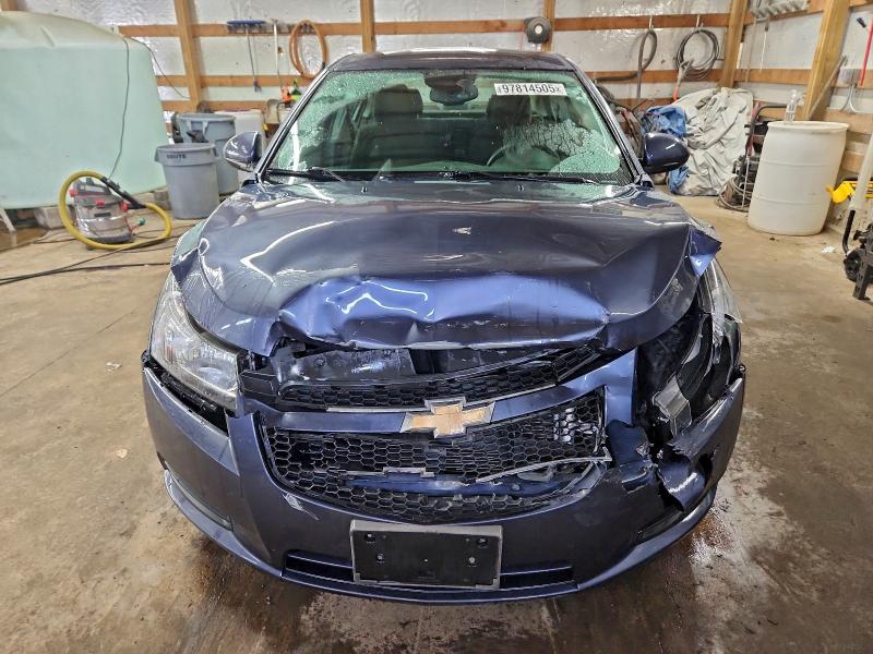 Photo 5 from auction – 2014 CHEVROLET CRUZE LT with VIN 1G1PC5SB2E7363330