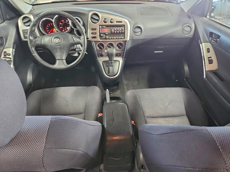 Photo 8 from auction – 2004 TOYOTA COROLLA MA with VIN 2T1KR32E24C186175