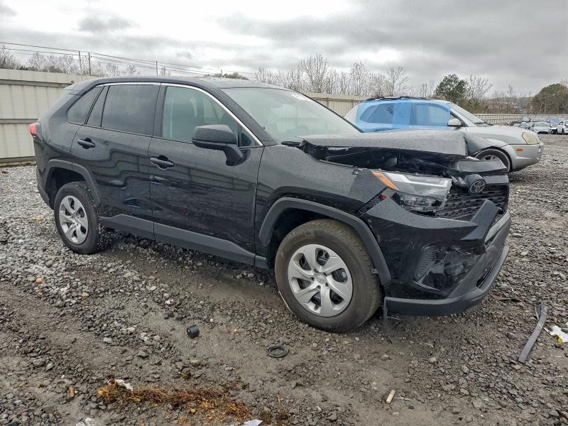 Photo 4 from auction – 2024 TOYOTA RAV4 LE with VIN 2T3H1RFV9RW330445