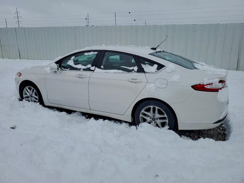 Photo 2 from auction – 2016 FORD FUSION SE with VIN 3FA6P0H71GR324971
