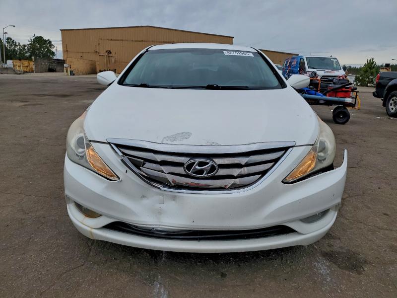 Photo 5 from auction – 2012 HYUNDAI SONATA SE with VIN 5NPEC4AC7CH461927