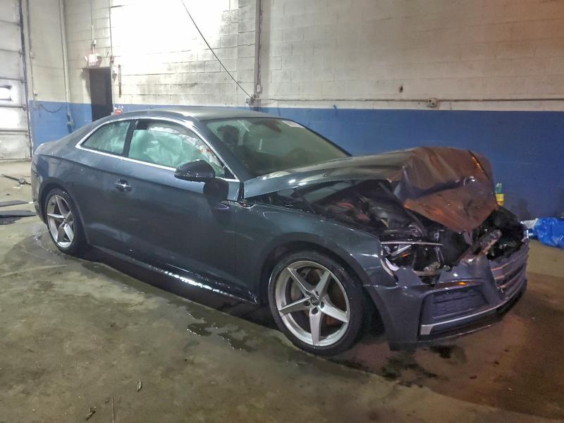 Photo 4 from auction – 2019 AUDI A5 PREMIUM with VIN WAUTNAF52KA054935