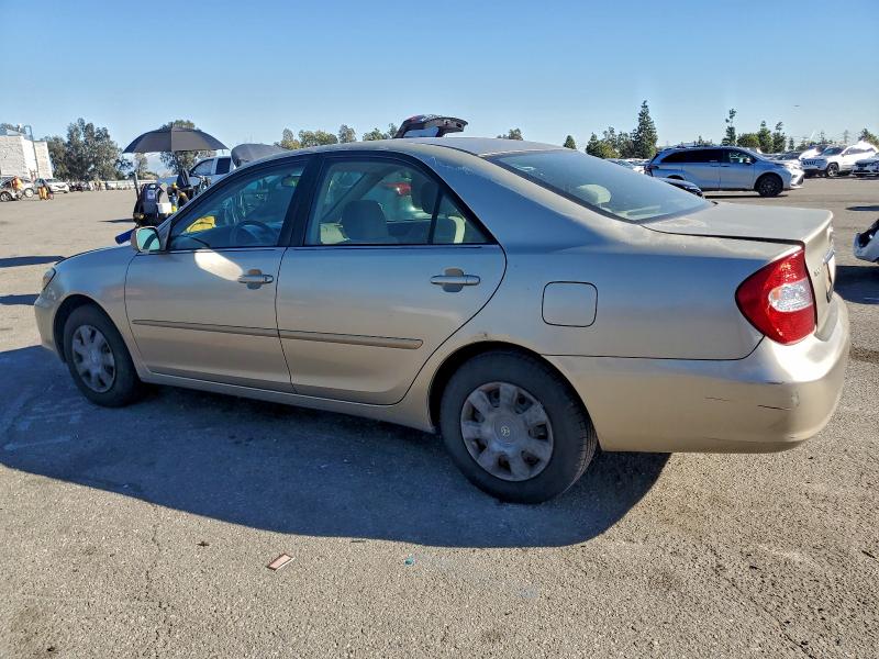 Photo 2 from auction – 2004 TOYOTA CAMRY LE with VIN 4T1BE32K44U938362