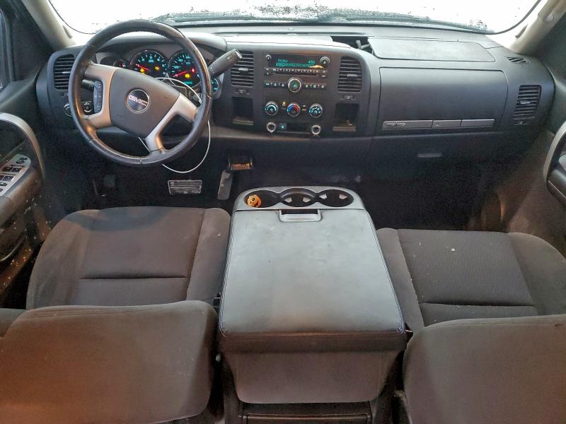 Photo 8 from auction – 2009 GMC SIERRA C15 with VIN 3GTEC23J59G261274