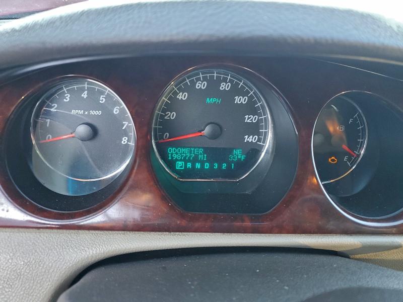 Photo 9 from auction – 2008 BUICK LUCERNE CX with VIN 1G4HD57268U125578