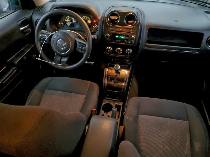 Photo 8 from auction – 2014 JEEP PATRIOT SP with VIN 1C4NJPBA9ED888474