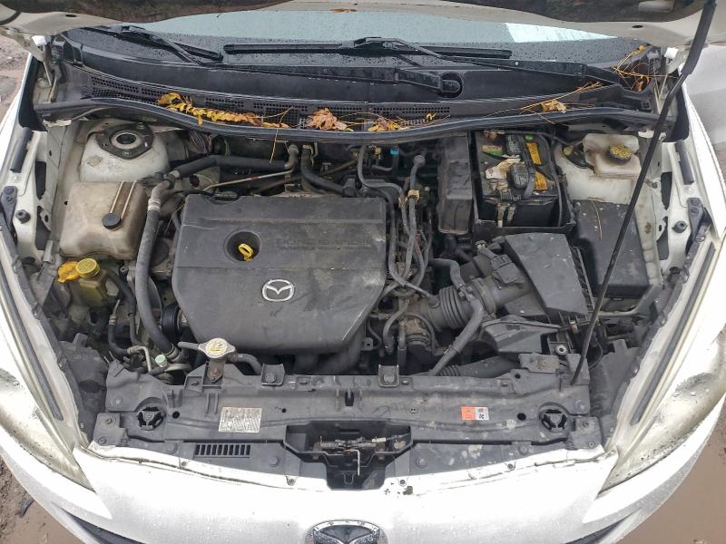 Photo 12 from auction – 2012 MAZDA 5 with VIN JM1CW2BL8C0101743