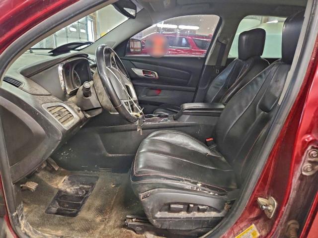 Photo 7 from auction – 2010 GMC TERRAIN SL with VIN 2CTALHEW2A6309649