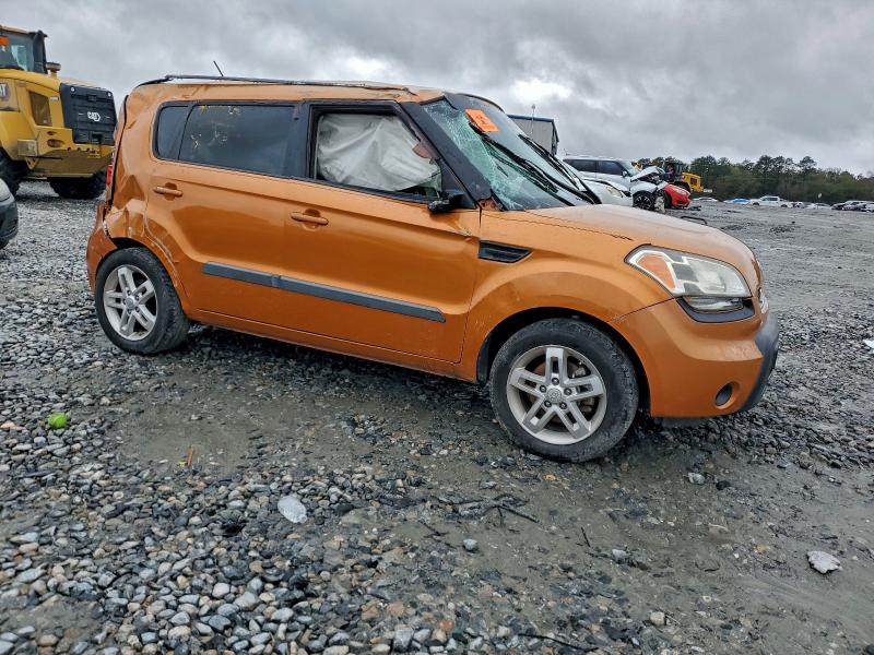 Photo 4 from auction – 2011 KIA SOUL + with VIN KNDJT2A21B7250039