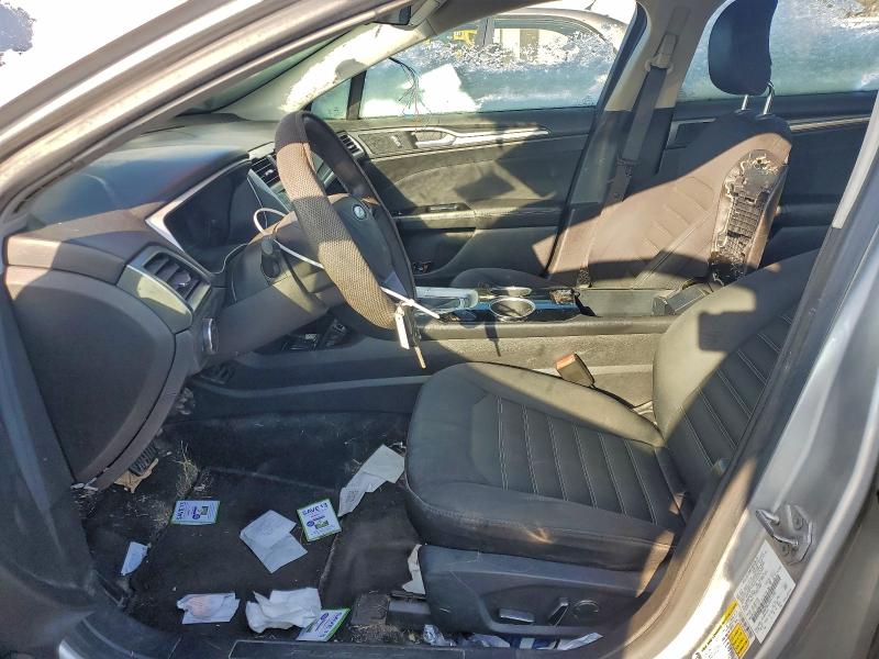 Photo 7 from auction – 2014 FORD FUSION SE with VIN 3FA6P0H70ER112981