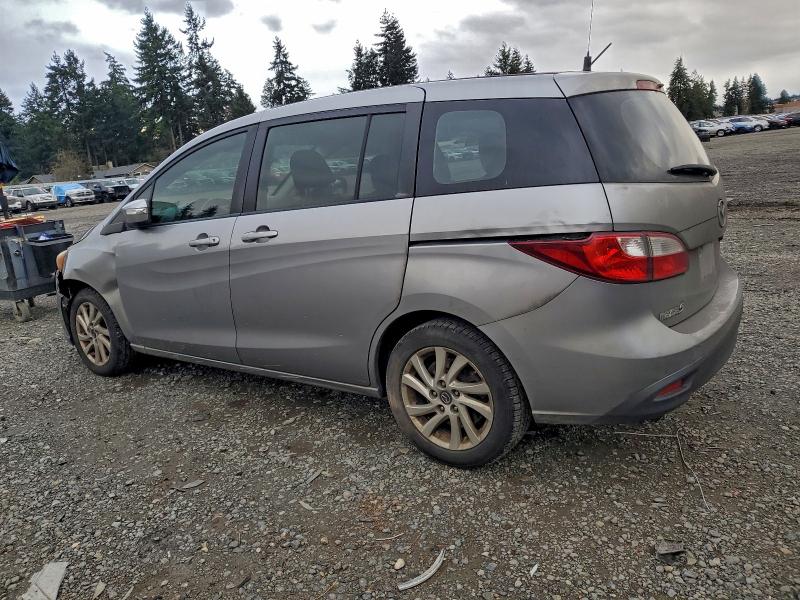 Photo 2 from auction – 2014 MAZDA 5 SPORT with VIN JM1CW2BL0E0172518