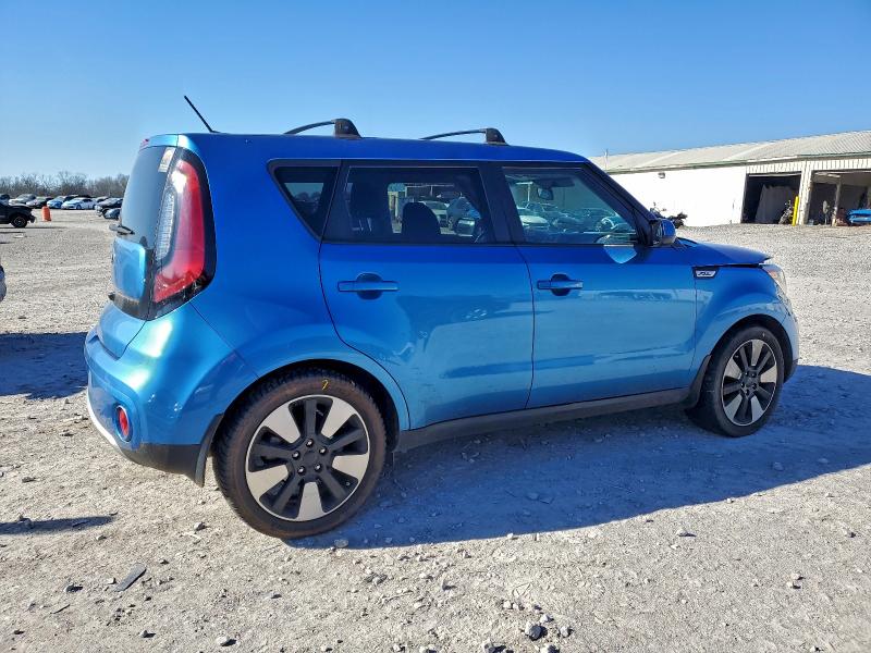 Photo 3 from auction – 2018 KIA SOUL with VIN KNDJP3A50J7591337