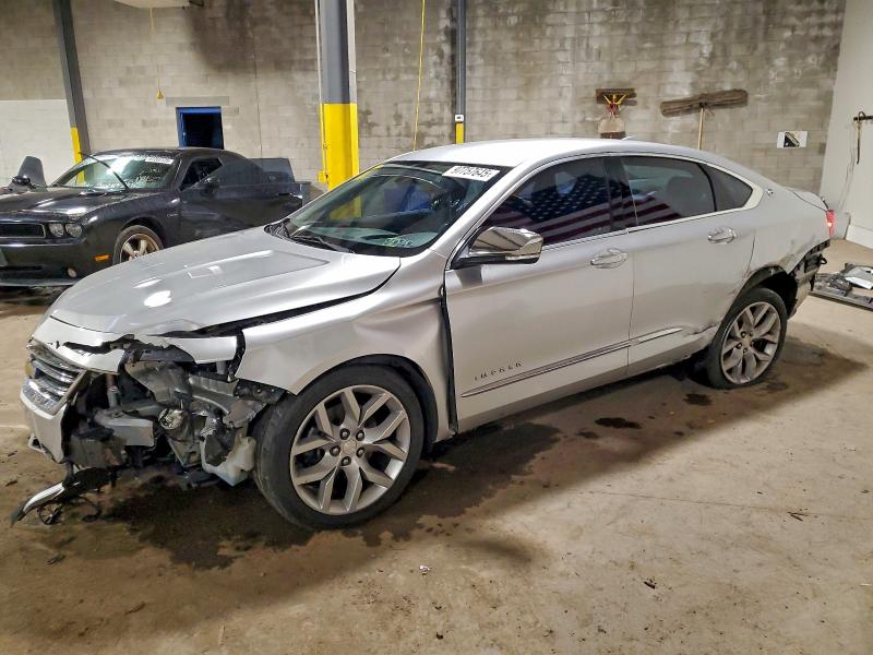 Photo 1 from auction – 2020 CHEVROLET IMPALA PRE with VIN 1G1105S37LU100711