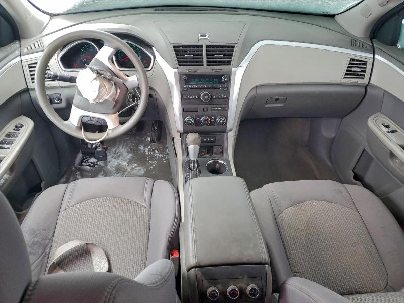 Photo 8 from auction – 2011 CHEVROLET TRAVERSE L with VIN 1GNKVEED5BJ410610