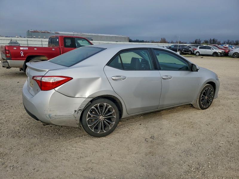Photo 3 from auction – 2016 TOYOTA COROLLA with VIN 5YFBURHEXGP550839