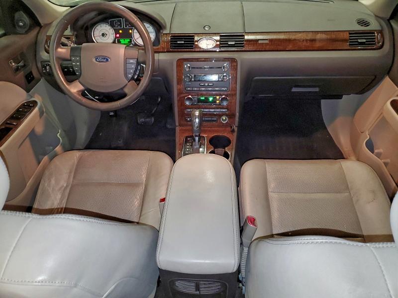 Photo 8 from auction – 2009 FORD TAURUS LIM with VIN 1FAHP25W89G122087