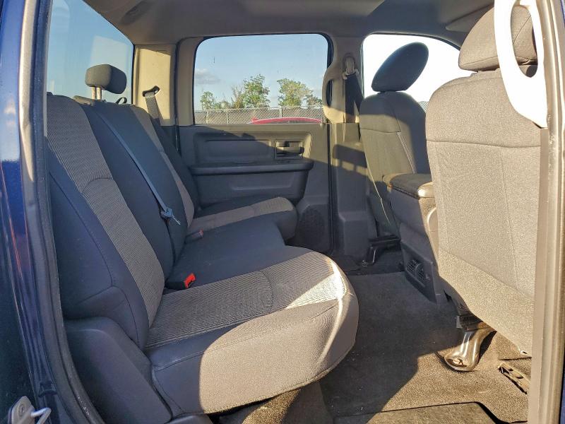 Photo 10 from auction – 2012 DODGE RAM 2500 S with VIN 3C6TD4HT8CG208268