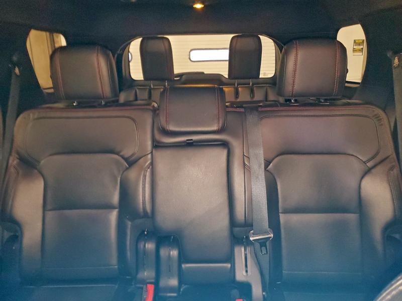 Photo 10 from auction – 2016 FORD EXPLORER S with VIN 1FM5K8GT5GGC59207