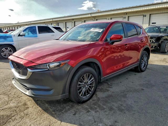 MAZDA CX-5 TOURI 2019 with VIN JM3KFACM8K1631935 - Photo from auction