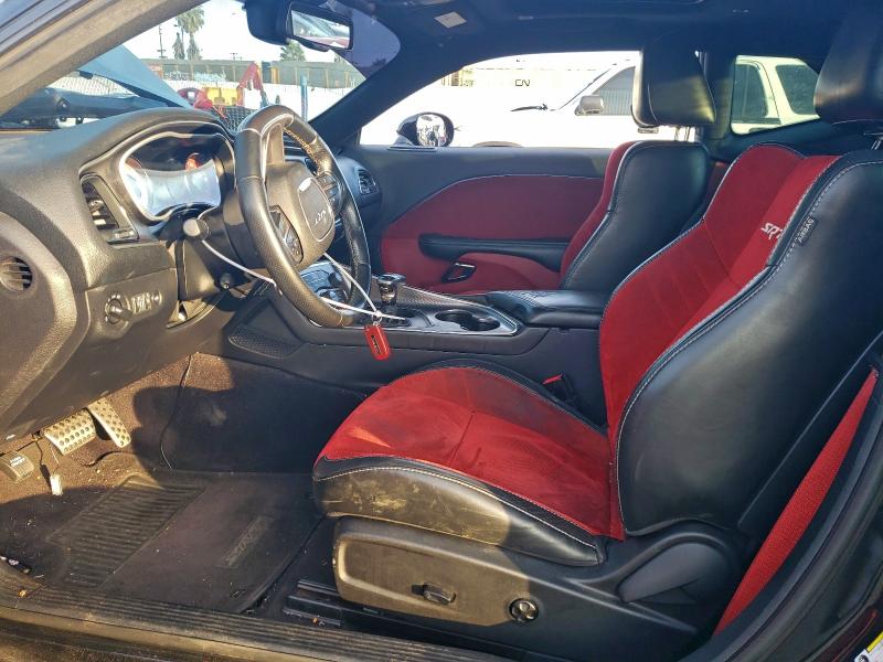 Photo 7 from auction – 2017 DODGE CHALLENGER with VIN 2C3CDZC99HH658122
