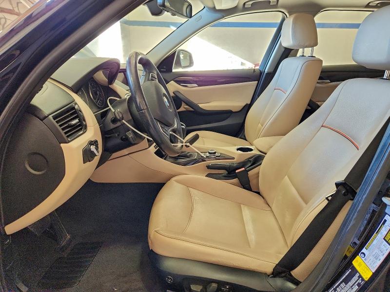 Photo 7 from auction – 2013 BMW X1 XDRIVE3 with VIN WBAVM5C57DVV89357