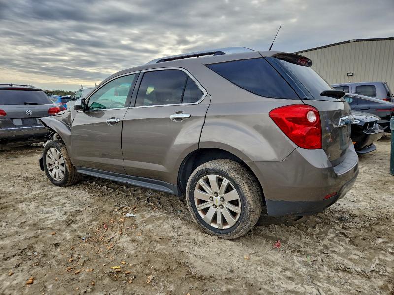Photo 2 from auction – 2011 CHEVROLET EQUINOX LT with VIN 2CNFLGEC8B6319665