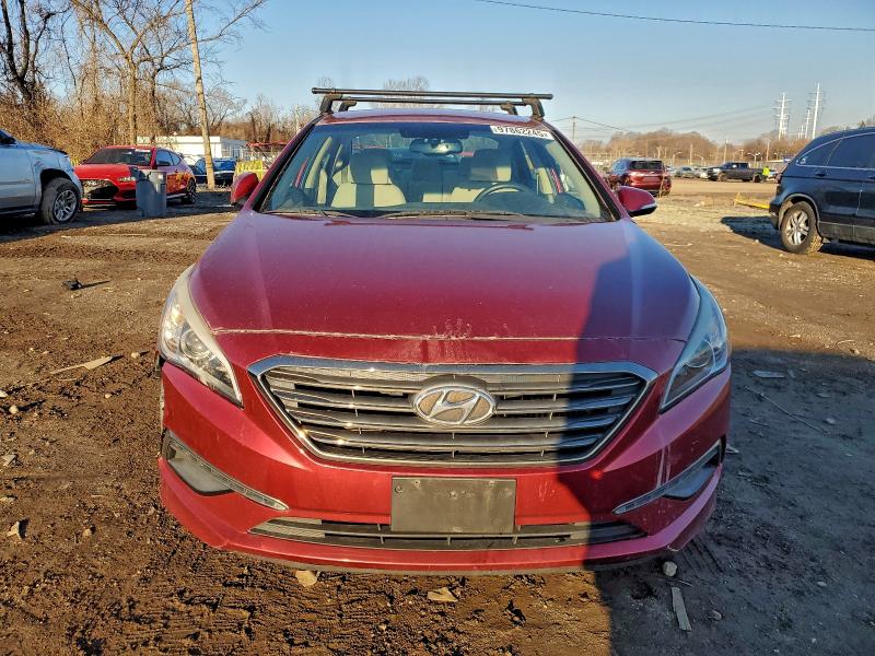 Photo 5 from auction – 2016 HYUNDAI SONATA ECO with VIN 5NPE24AA2GH431225