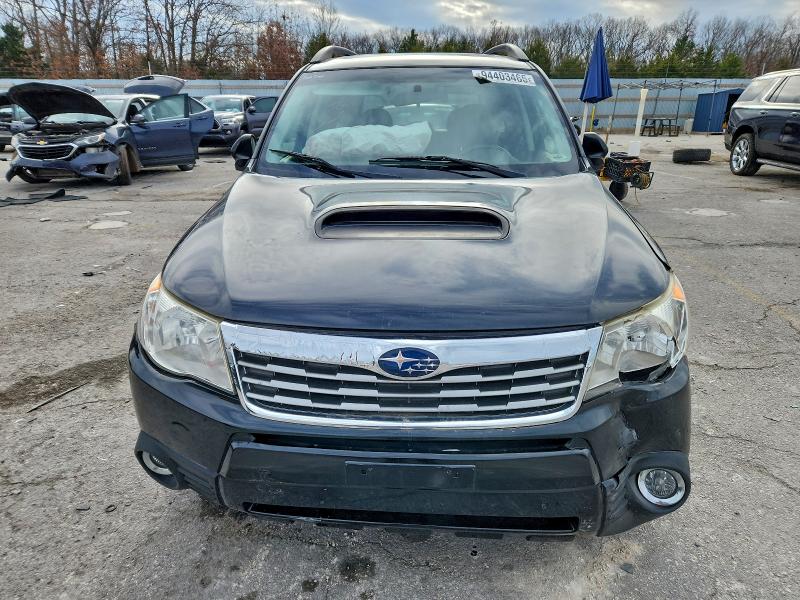 Photo 5 from auction – 2009 SUBARU FORESTER 2 with VIN JF2SH66699H766888