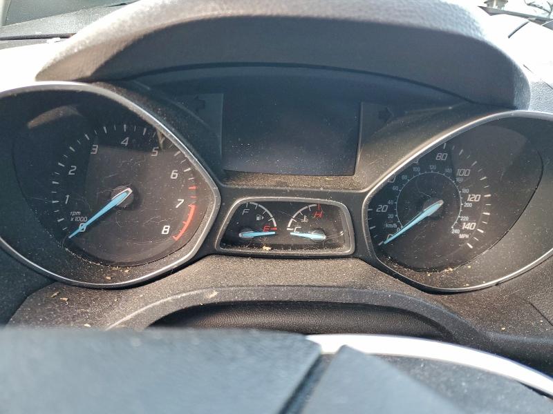 Photo 9 from auction – 2016 FORD ESCAPE SE with VIN 1FMCU9GXXGUB13252