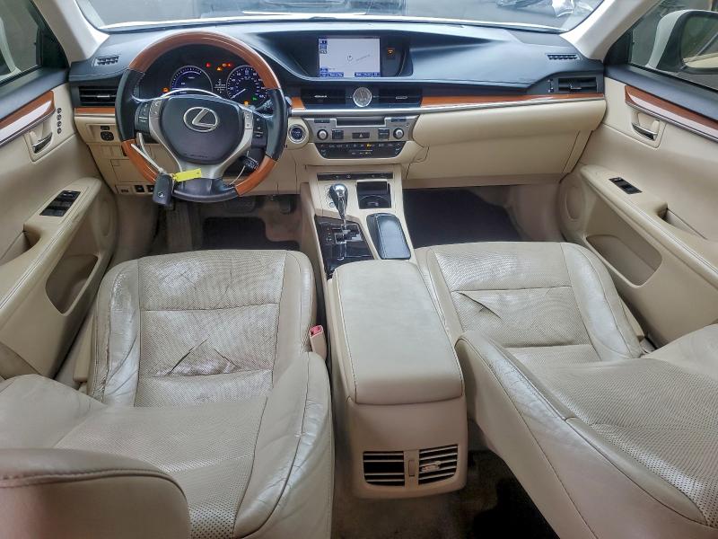 Фото 8 с аукциона – 2013 LEXUS ES 300H с VIN JTHBW1GG4D2005422