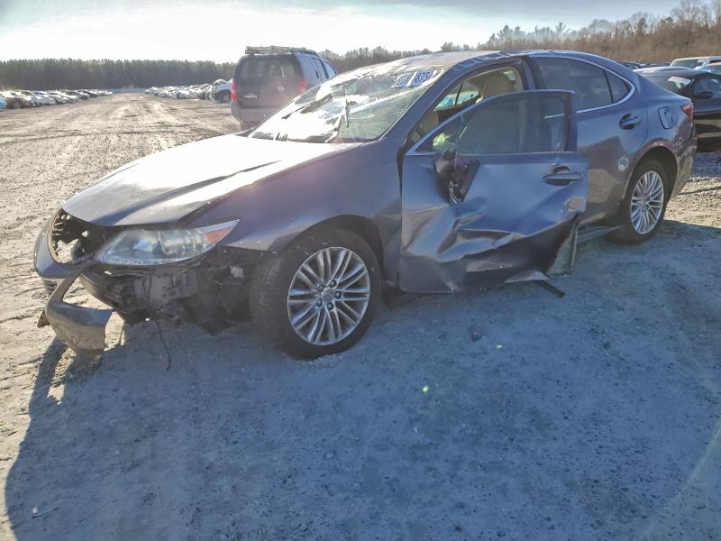 LEXUS ES 350 2014 with VIN JTHBK1GG8E2111854 - Photo from auction