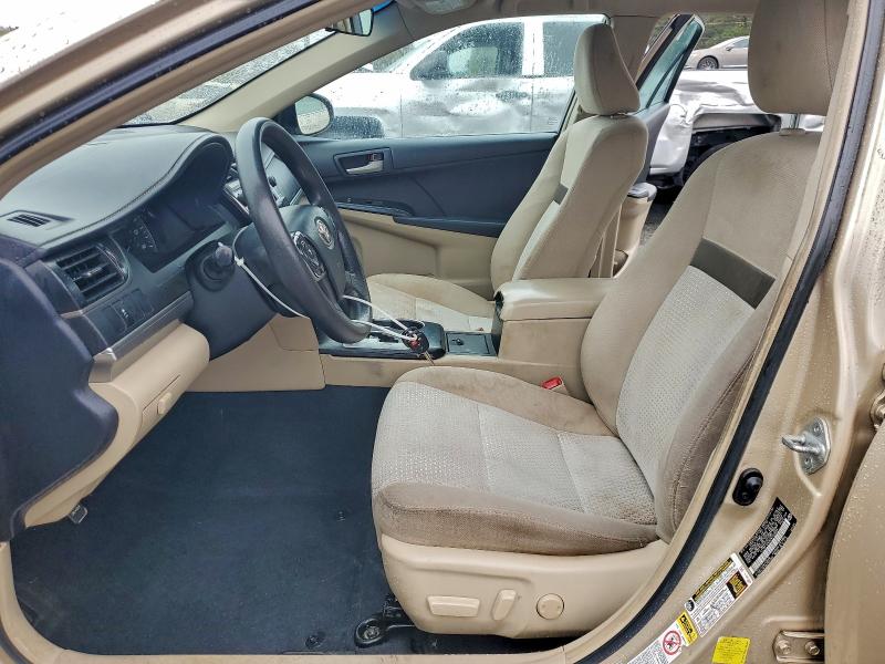 Photo 7 from auction – 2012 TOYOTA CAMRY BASE with VIN 4T1BF1FK9CU140868