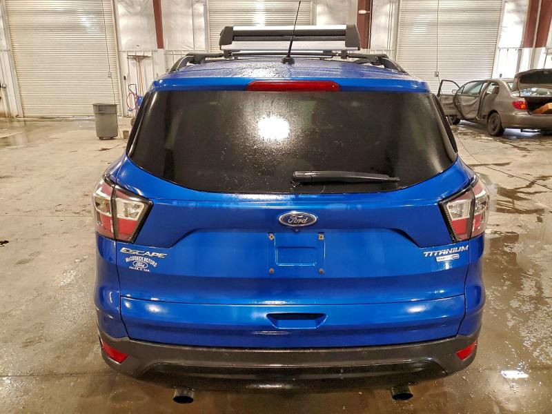 Photo 6 from auction – 2017 FORD ESCAPE TIT with VIN 1FMCU9JD4HUE54811