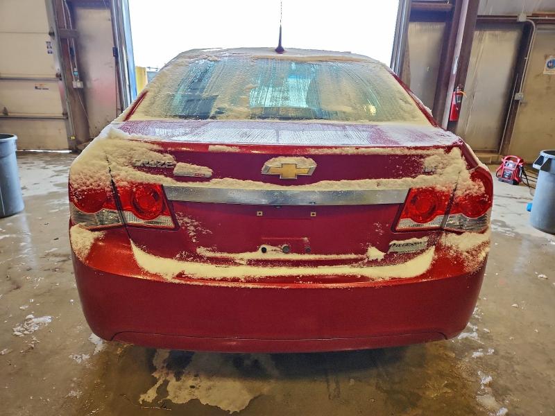 Photo 6 from auction – 2013 CHEVROLET CRUZE LT with VIN 1G1PC5SB8D7101519