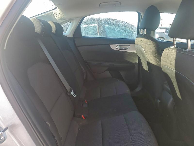 Photo 10 from auction – 2024 KIA FORTE with VIN 3KPF24AD2RE823305