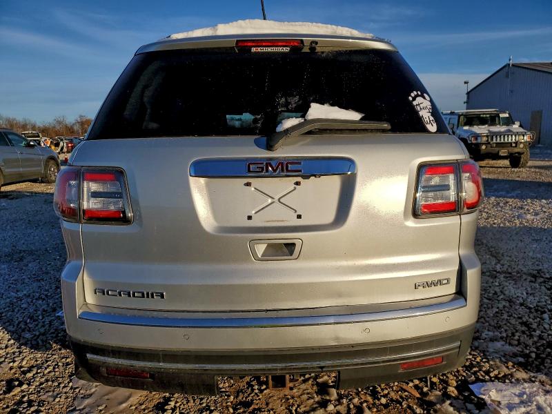 Photo 6 from auction – 2015 GMC ACADIA SLT with VIN 1GKKVRKD4FJ317169