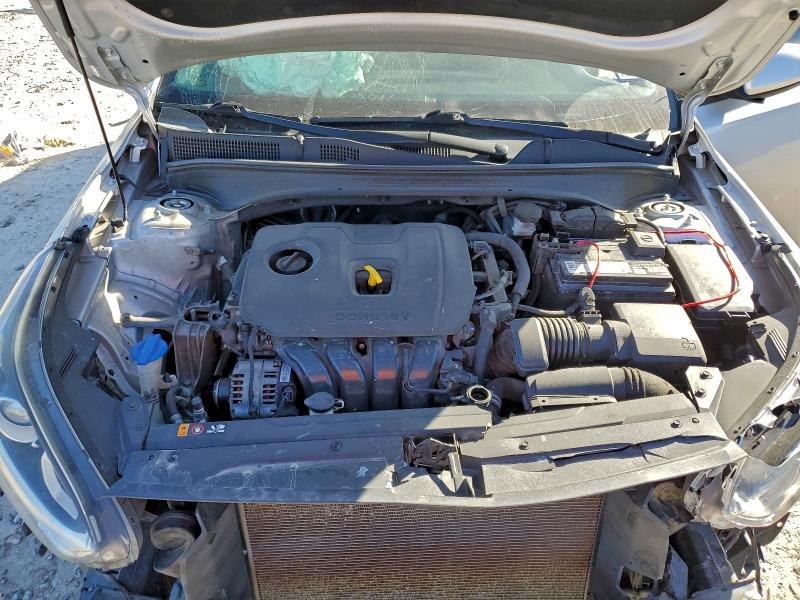 Photo 11 from auction – 2021 KIA FORTE with VIN 3KPF24AD2ME279722