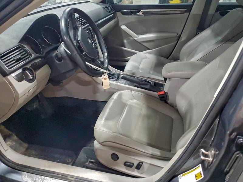 Photo 7 from auction – 2018 VOLKSWAGEN PASSAT with VIN 1VWBA7A31JC021878