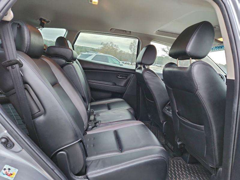 Photo 11 from auction – 2011 MAZDA CX-9 with VIN JM3TB2CA2B0330580