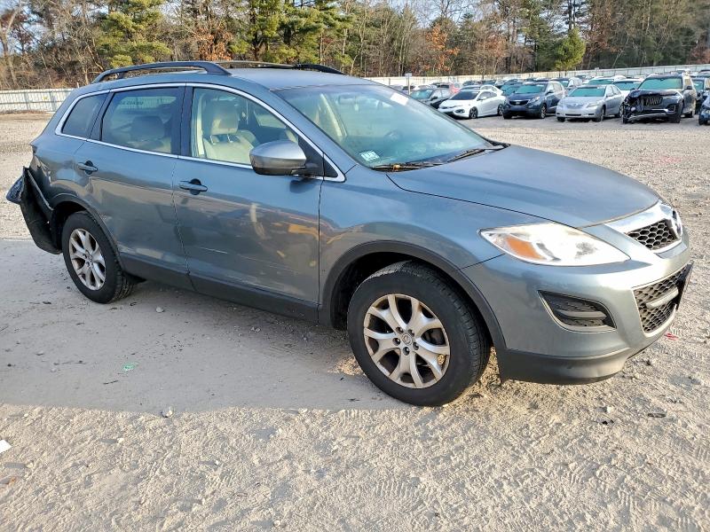 Photo 4 from auction – 2011 MAZDA CX-9 with VIN JM3TB3BV9B0305315
