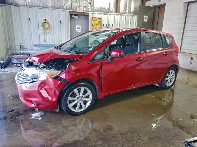 NISSAN VERSA NOTE 2014 with VIN 3N1CE2CPXEL351109 - Photo from auction