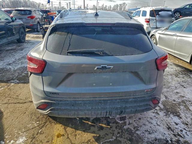Photo 6 from auction – 2025 CHEVROLET TRAX 2RS with VIN KL77LJEP6SC209663