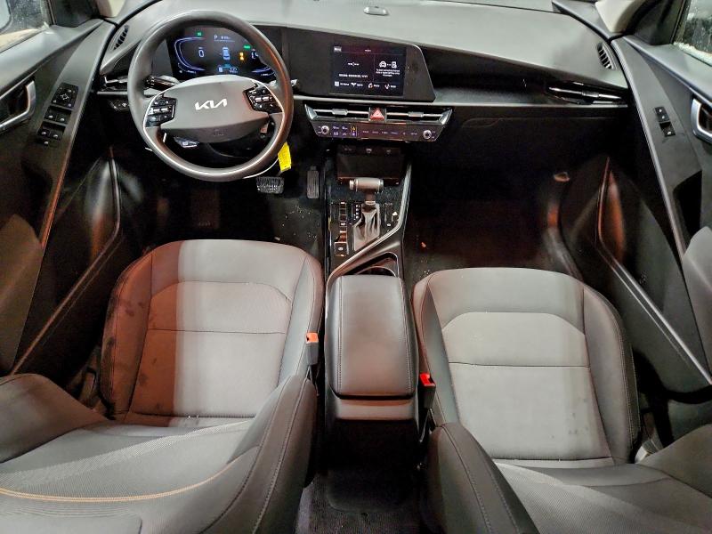 Photo 8 from auction – 2023 KIA NIRO LX with VIN KNDCP3LE8P5070408