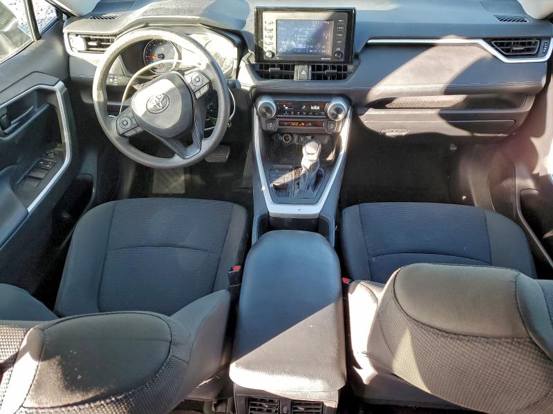 Photo 8 from auction – 2022 TOYOTA RAV4 LE with VIN 2T3F1RFV8NW287489