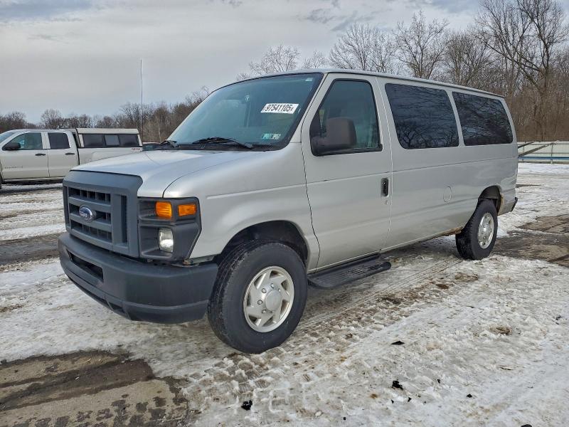FORD ECONOLINE 2011 with VIN 1FTCE2EL7BDA55375 - Photo from auction