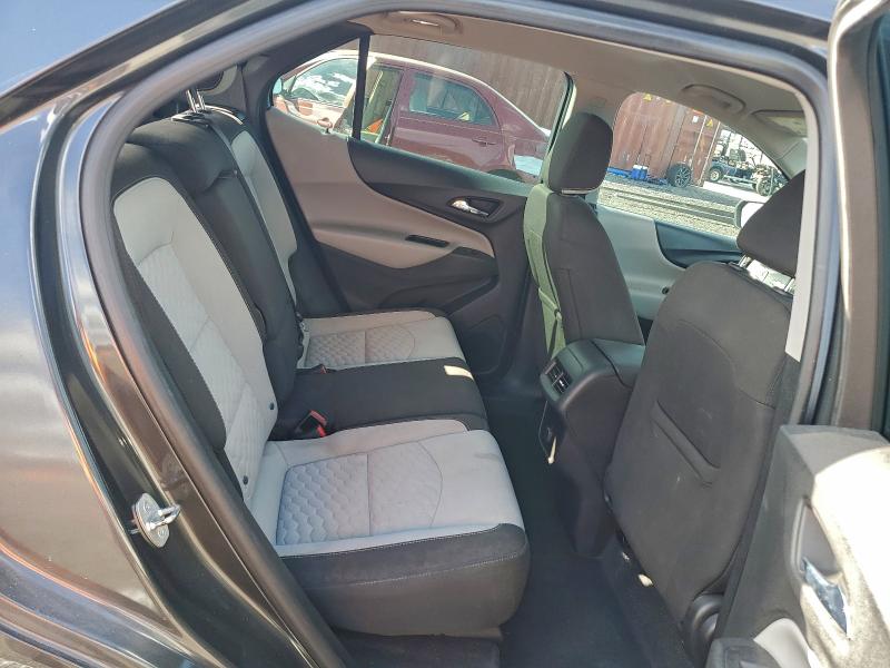 Photo 11 from auction – 2018 CHEVROLET EQUINOX LS with VIN 2GNAXHEV8J6294749