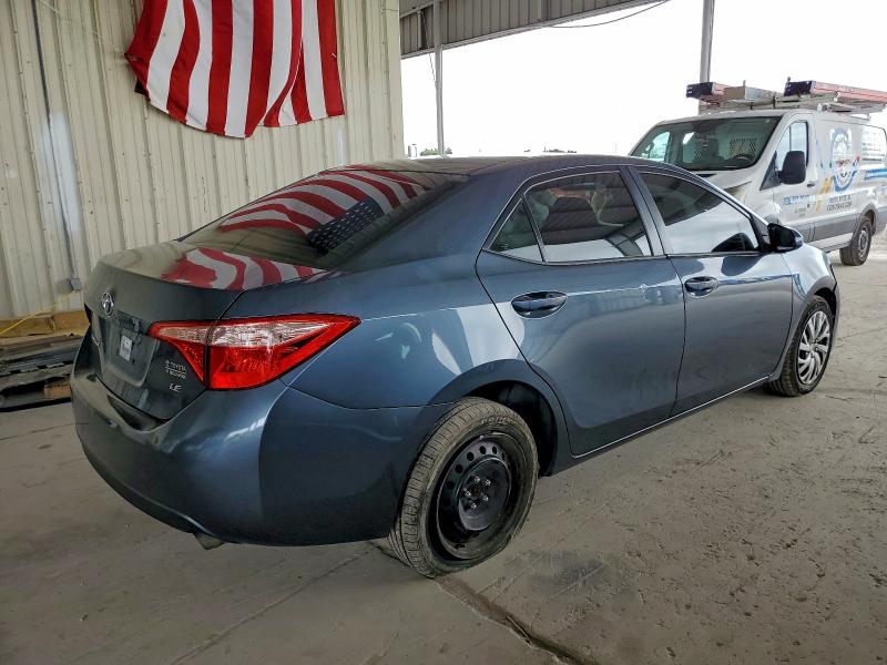 Photo 3 from auction – 2018 TOYOTA COROLLA L with VIN 2T1BURHE5JC967809