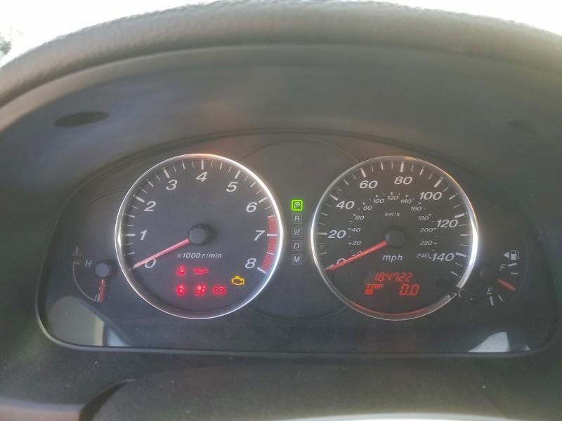 Фото 9 с аукциона – 2005 MAZDA 6 I с VIN 1YVHP80C455M54778