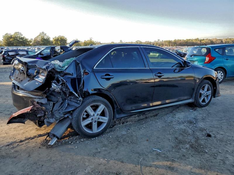 Photo 3 from auction – 2012 TOYOTA CAMRY BASE with VIN 4T1BF1FK4CU533399