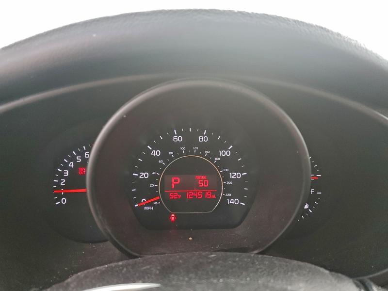 صورة رقم 9 من المزاد - 2015 KIA SOUL + مع VIN KNDJP3A59F7176637